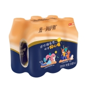 统一 阿萨姆 原味奶茶 6入装奶茶饮料 300ml*6瓶/件