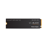 PLUS会员：西部数据 Western Digital  SSD固态硬盘 1TB  M.2接口 PCIe 4.0 x4 WD_BLACK SN770 NVMe SSD游戏高性能版