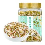 88VIP：柴火大院 绿豆百合粥 1kg *5件