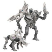 Hasbro 孩之宝 变形金刚 决战塞伯坦王国系列 加强级 F0674 燃夜
