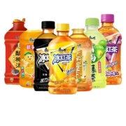 京东极速版：康师傅 劲爽冰红茶 330ml*6瓶装