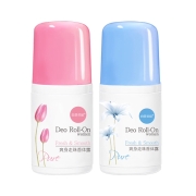 88VIP：Bols 葆丽匙 走珠爽身止汗露 50ml*5件