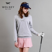 英国皇室百年品牌 Wolsey 男女款 高尔夫运动卫衣