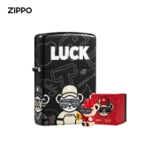 PLUS会员：ZIPPO 之宝 泰迪Teddybear-联名 打火机礼盒