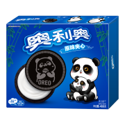 京东极速版：奥利奥 Oreo 经典巧克力夹心饼干  8包独立装  466g