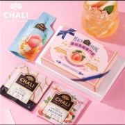 天猫U先：CHALI 茶里 8周年蜜桃乌龙茶   3包/盒
