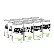 Sprite 雪碧 无糖零卡 纤维+ 柠檬味 200ml*12瓶