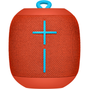 logitech 罗技 Wonderboom 无线蓝牙音箱 橙色