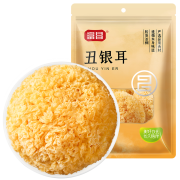富昌干货组合 富昌银耳120g