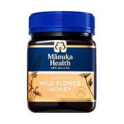 蜜纽康（Manuka Health）百花蜂蜜1kg 早餐伴侣可冲饮冲调品配餐百花蜜 新西兰原装进口