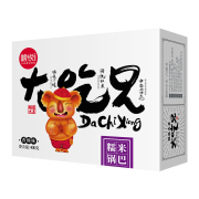 粮悦 糯米锅巴香辣 独立包装 400g*2件