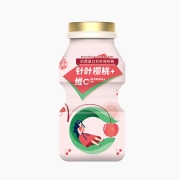 宜养 Plus会员：针叶樱桃乳酸菌饮品 100ml*24瓶