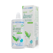 京东极速版：海俪恩森 呼吸隐形眼镜护理液 森呼吸120ml