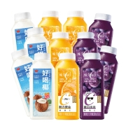 88VIP：WEICHUAN 味全 每日C果汁 300ml*12瓶