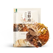 玉翔 松茸八珍玫瑰菌菇汤包  30g*2件