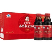 88VIP：正官庄 高丽参元红参提取液 100ml*20瓶