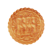 北京 稻香村 提浆宫饼（冰糖玫瑰）散装 京式月饼85g
