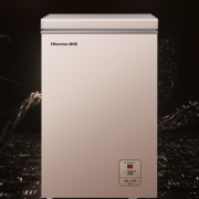 PLUS会员！Hisense 海信 BD/BC-100ZNUT 冰柜 100L