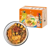 统一那街那巷螺蛳粉干捞螺蛳粉柳州风味干捞螺蛳粉340g*1盒速食