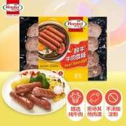 荷美尔（Hormel）醇牛牛肉香肠240g/袋 冷冻熟制 火腿肠 热狗肉肠 早餐三明治食材