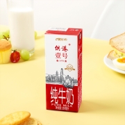 88VIP：供港壹号 纯奶200ml*12盒*3件
