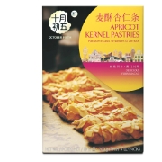 十月初五 麦酥杏仁条 品味澳门 分享佳品 高端休闲零食 200g