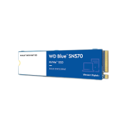 PLUS会员：Western Digital 西部数据 Blue SN570 NVMe M.2 固态硬盘 500GB