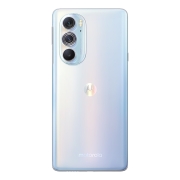 摩托罗拉moto edge X30 新骁龙8旗舰 超大底前后三主摄 10亿色144Hz超感臻彩屏 5G拍照手机 8GB+128GB 琼台雪