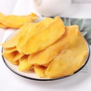 【顺丰包邮】厚切蜜饯芒果干240g