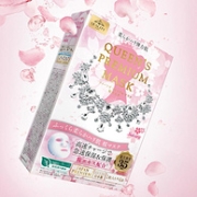 直降30元史低！24片 Quality First皇后的秘密 钻石女王 樱花精粹补水面膜 6盒 24片