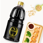 千禾 零添加 180天特级生抽 1.28L*2瓶