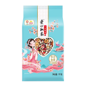 再降价、有券的上:金龙鱼 爱心桃花杂粮八宝粥  1kg