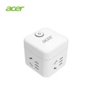 acer 宏碁 OCB110 魔方插座 4位 无线