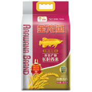 金龙鱼 黄金产地 长粒香米 10kg*3件