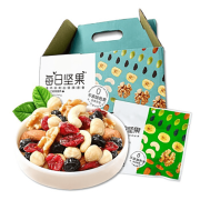 PLUS会员：五五食坊 每日坚果 40包*3件