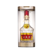PLuS会员：五粮液52度 牛年生肖酒 浓香型白酒 500mL*1瓶 单瓶装