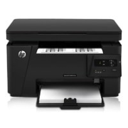 HP 惠普 M126a 黑白激光一体机