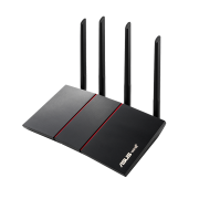 ASUS 华硕 RT-AX56U 热血版 AX1800M 无线路由器