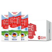 Weidendorf 德亚 全脂纯牛奶 200ml*30盒