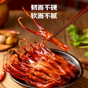 温州特产，80g 王小卤 香辣酱鸭舌 2口味