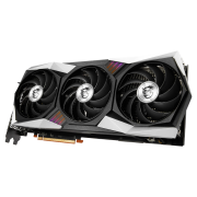8点开始：MSI 微星 Radeon RX 6800 XT GAMING Z TRIO 16G 显卡 16GB
