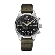 万国(IWC)瑞士手表 飞行员系列机械男表IW387901