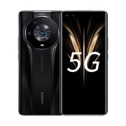 荣耀Magic4 至臻版 新品旗舰 5G手机 陶瓷黑 12GB+512GB 全网通版