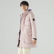 限尺码：Meters bonwe 美特斯邦威 男士羽绒服 738W7017539388P