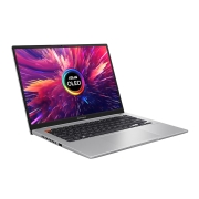 ASUS 华硕 无畏Pro14 2022 锐龙版 14英寸笔记本电脑（R7-6800H、16GB、512GB、2.8K、90Hz）