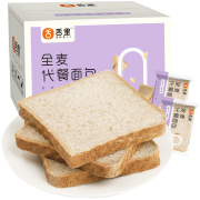 舌里 全麦面包 1000g 箱*5件