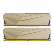 有券的上：CUSO 酷兽 夜枭系列 DDR4 3200MHz 台式机马甲条 16GB（8GB*2）
