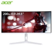 acer 宏碁 XZ306C 29.5英寸VA显示器（2560×1080、200Hz、93-P3、HDR400）