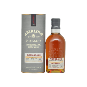 PLUS：Aberlour 亚伯乐 卡斯安纳姆 珍稀三桶 苏格兰 单一麦芽威士忌 700ml 礼盒装