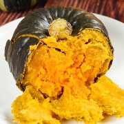 陕西板栗南瓜5斤 粉面栗香小南瓜 健康轻食 新鲜果蔬产地直发包邮
